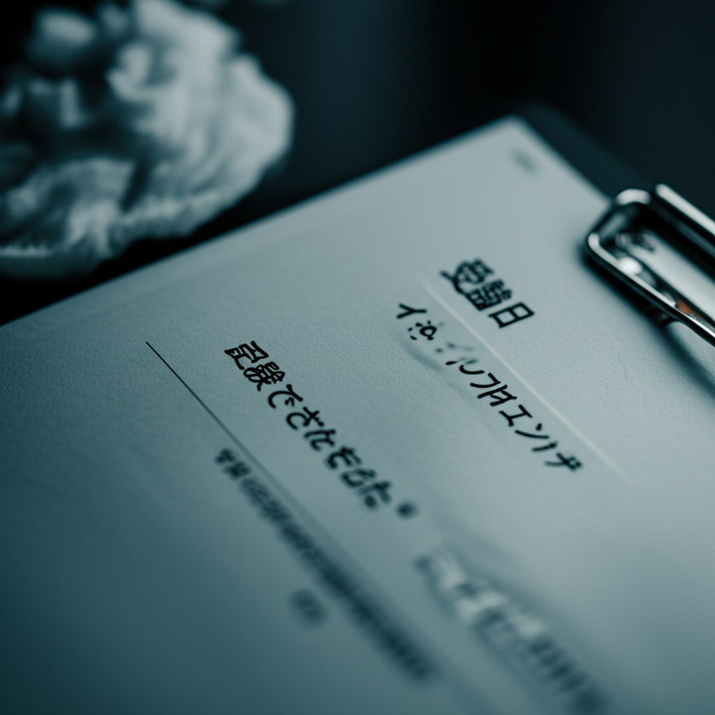 受験日にインフルエンザで受験できなかった場合はどうなるの？