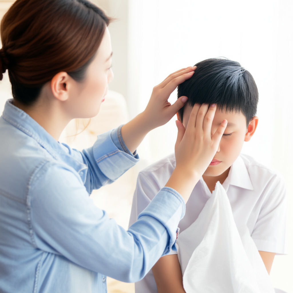 受験生の親はインフルエンザの予防接種を打つべき？家族感染を徹底的に防ぐ対策法